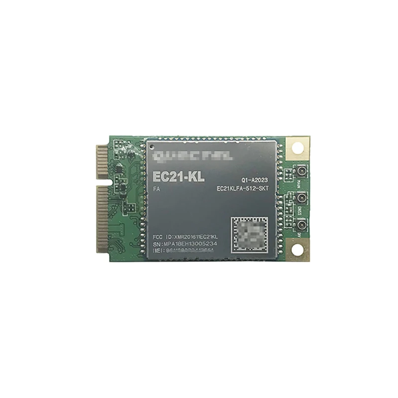 Quectel EC21-KL EC21KLFA-512-SKT Mini PCIe/LCC 4G LTE Cat.1 модул B1/B3/B5/B7/B8 Корея
