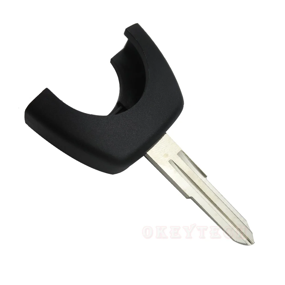 OkeyTech За Nissan Подмяна на остриета ключ Неразрезная Отглеждането на Нож Част от NSN11 (A32) Нож за Nissan Micra, Almera Primera, X-Trail Ключ