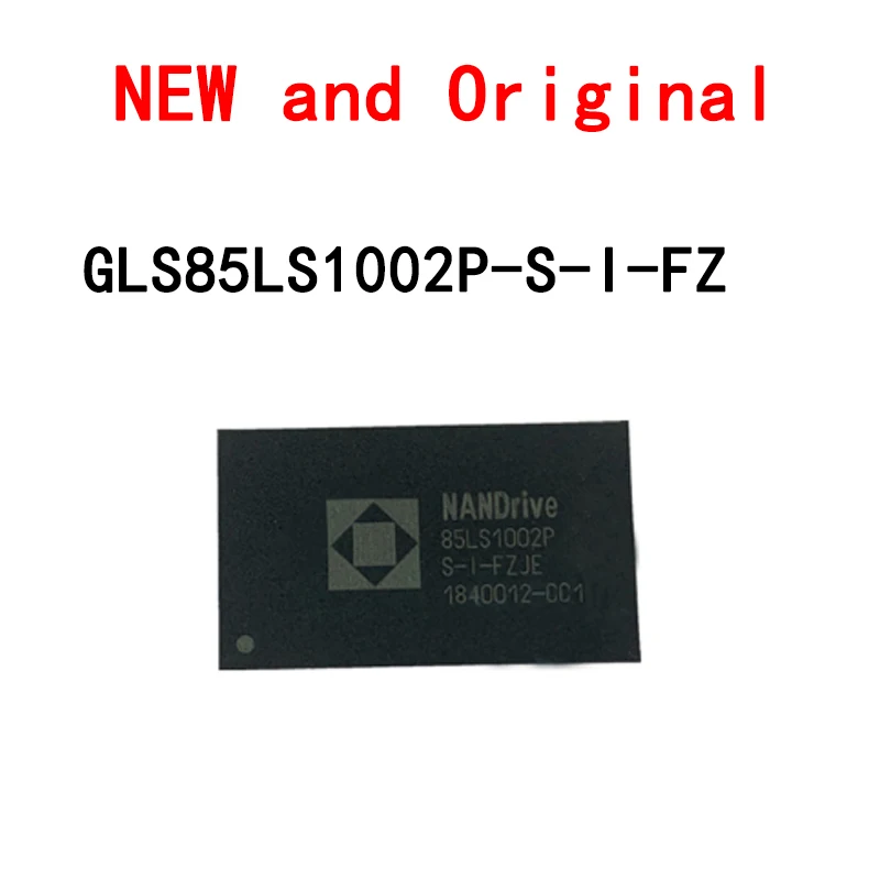 GLS85LS1002P-S-I-FZ greenliant вграден SSD диск е Нов и добър Оригинален