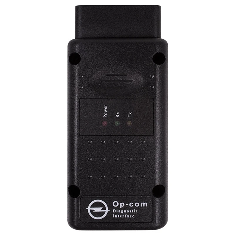 За Opel OP COM 1.99 Актуализация на фърмуера OPCOM V1.99 PIC18F458 FIDI За CAN BUS OBD OBD2 Скенер Инструмент