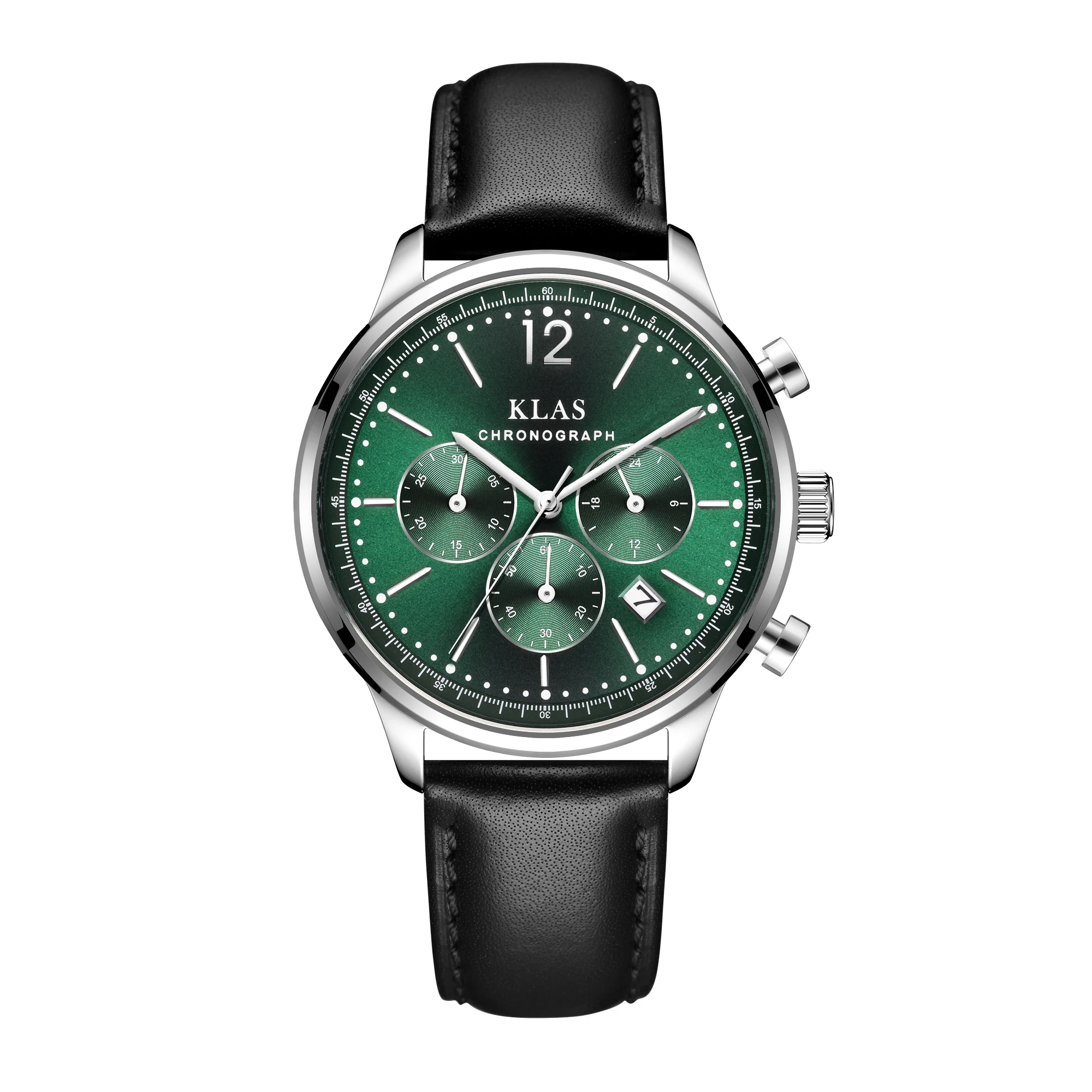 часовници мъжки ръчен simple quartz Watches KLAS Brand design original Студентски Gift