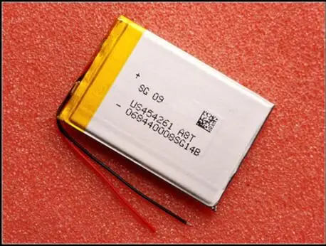 Оригиналното качество на 454261 електрически панел MP5 захранван с батерии обща голям капацитет 1500 mah