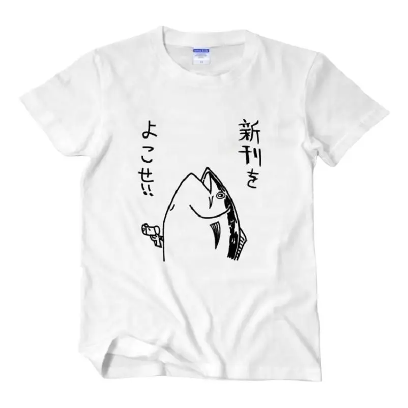 Унисекс Аниме Kantai Колекция Shimakaze Памучен Свободна Дишаща тениска Tee
