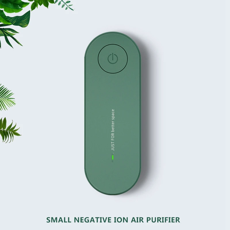 5X Plug Пречиствател на Въздуха За дома Прахосмукачка Мини-Йонизатор на Въздух За Отстраняване на Дим Дезодорант Освежители за Въздух, Зелен Штепсельная Вилица САЩ