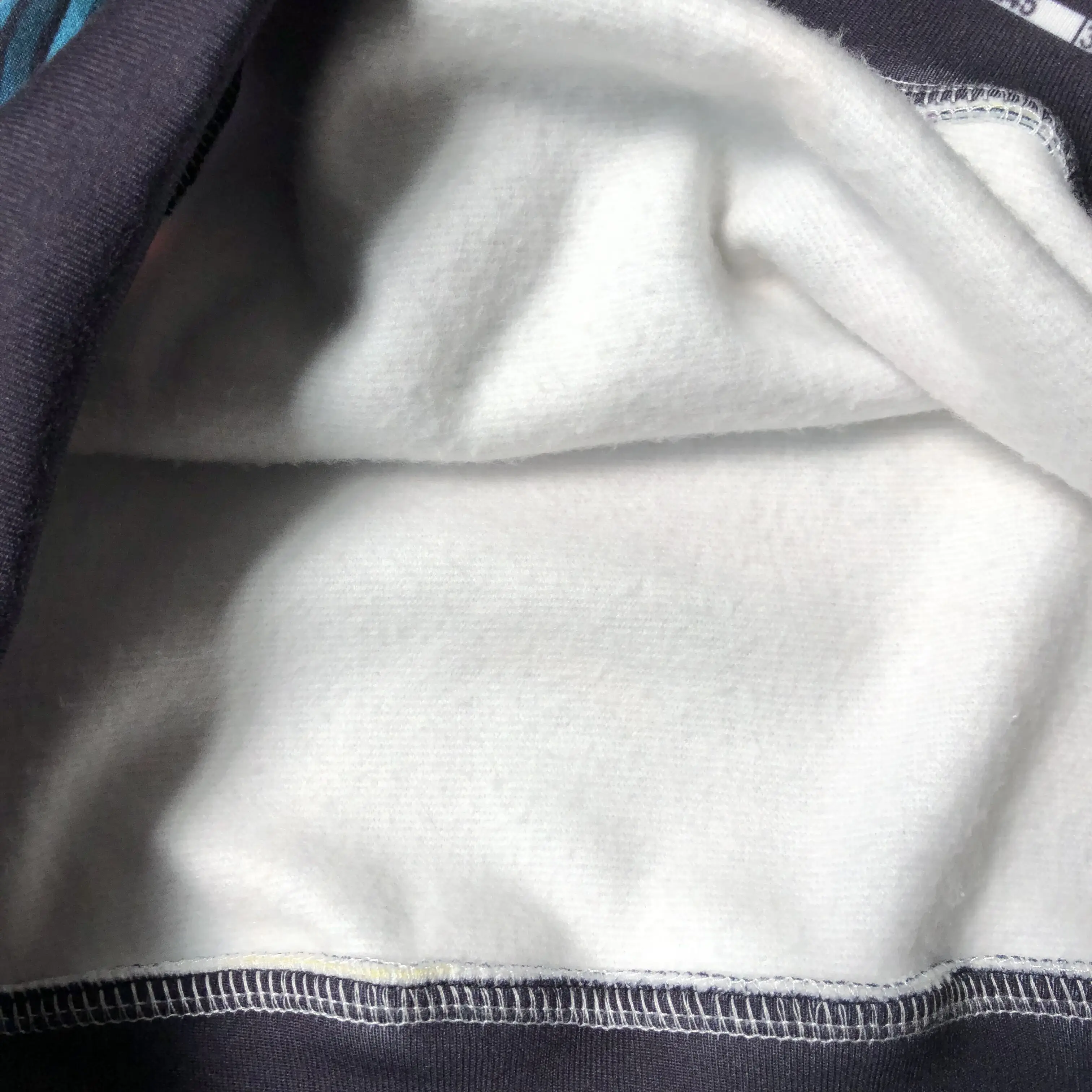 OGKB Нов Цветен Лист Многоцветен Пуловер С Принтом 3D Цветни Изолирана Качулки Спортен Костюм Мъжки Зимни Топли и Удобни Якета
