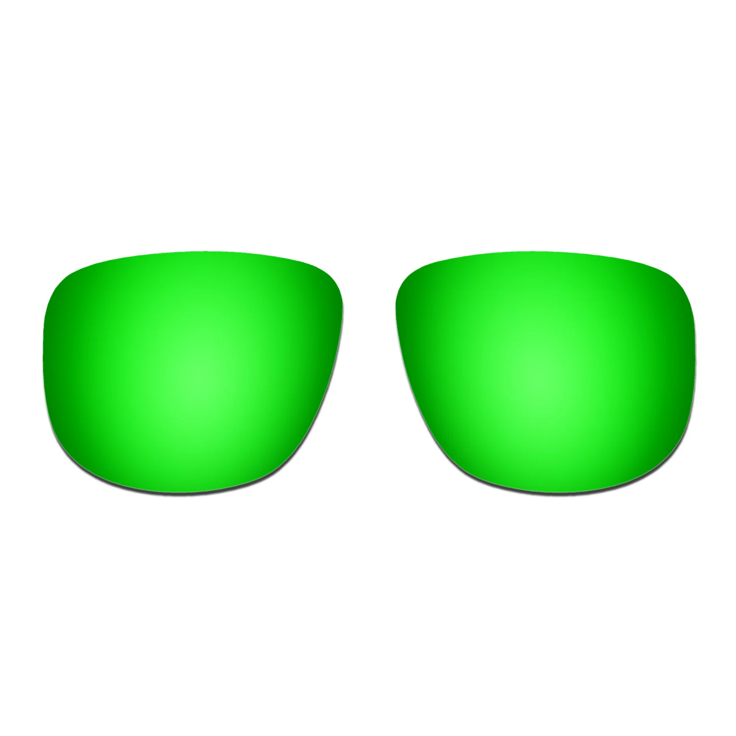 HKUCO Поляризирани Сменяеми Лещи За Слънчеви очила Holbrook R Син/Зелен 2 Двойки