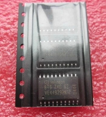 Електронен компонент автомобил чип BTS740S2 3IC