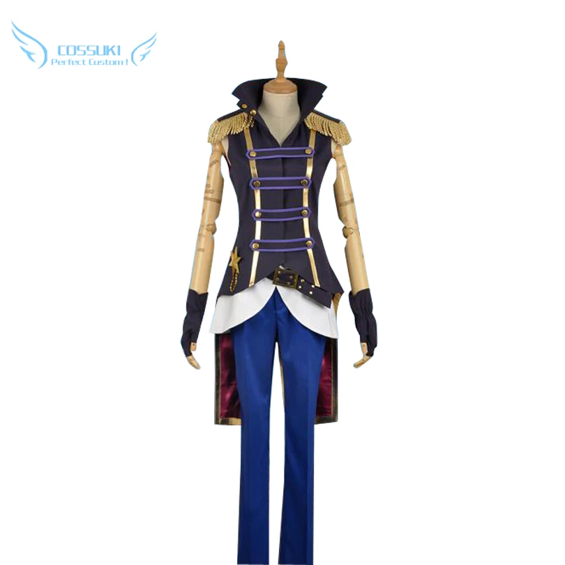 Tsukiuta Kisaragi Koi cosplay костюм сценична облекло за изказвания, идеален поръчка за вас!