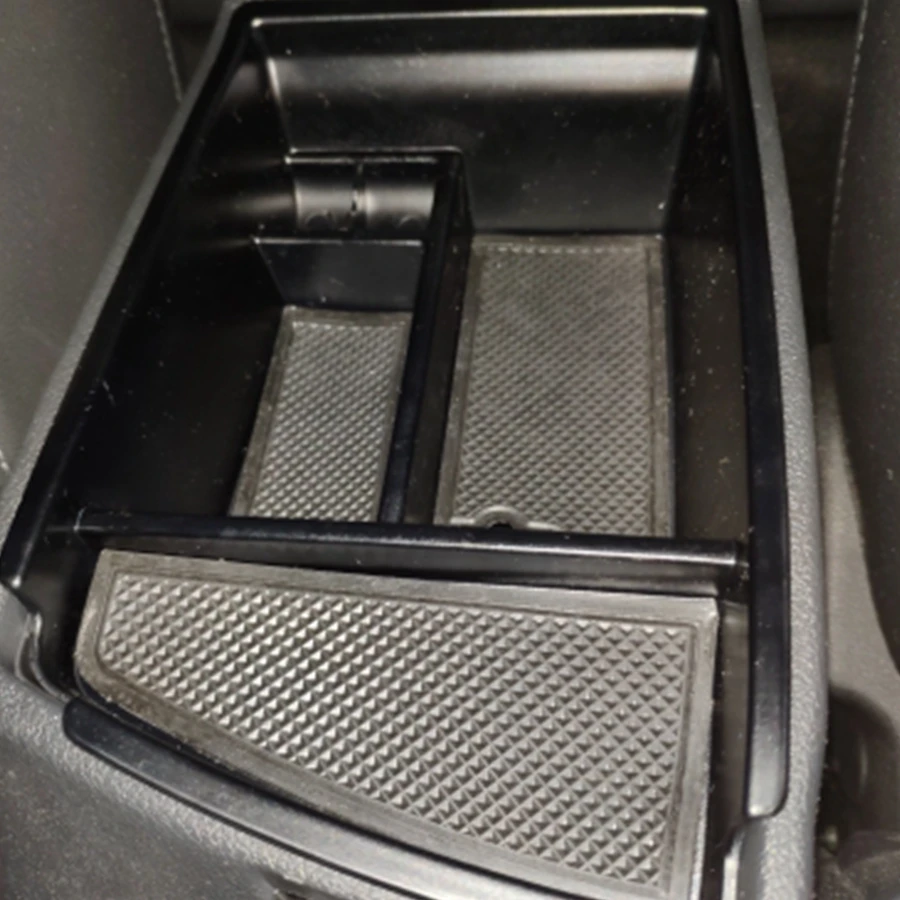 Централна Кутия За Съхранение, Подлакътник за употреба За Ръкавици Плоча Контейнер Органайзер Аксесоар За Kia Niro e-Niro PHEV Plug Хибриден 2018 - 2021